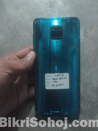 Redmi note 9 pro